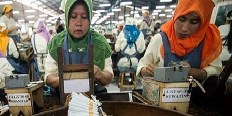 Menyerap ribuan tenaga kerja