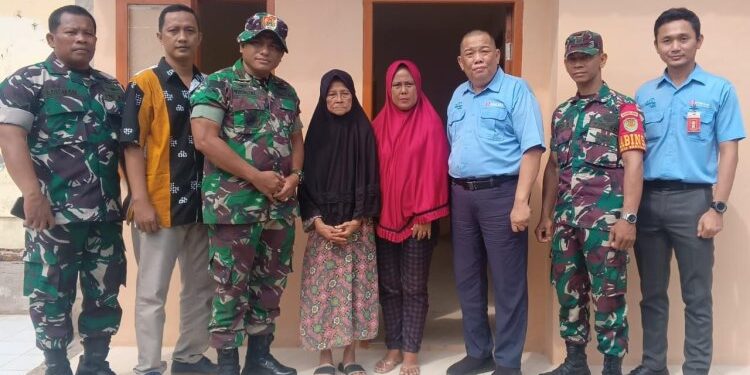Program bantuan Rumah Tidak Layak Huni (Rutilahu)