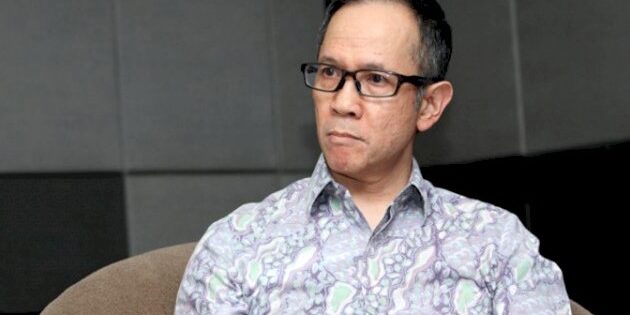 Ketua Dewan Komisioner OJK, Mahendra Siregar