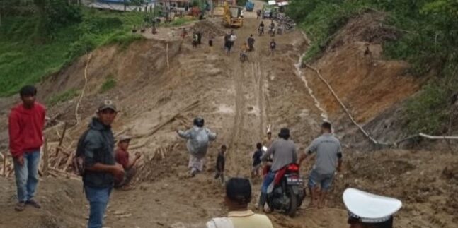 Jalinsum di Batu Jomba Amblas