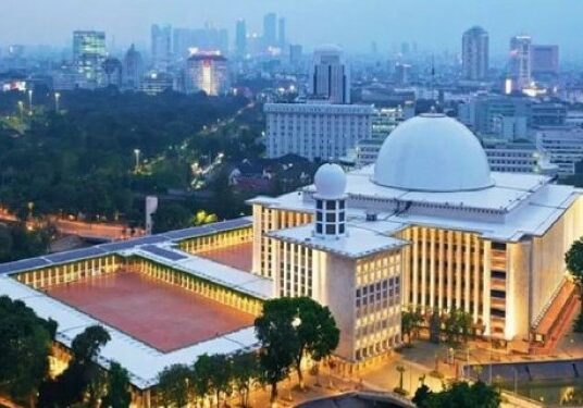 Masjid Istiqlal 