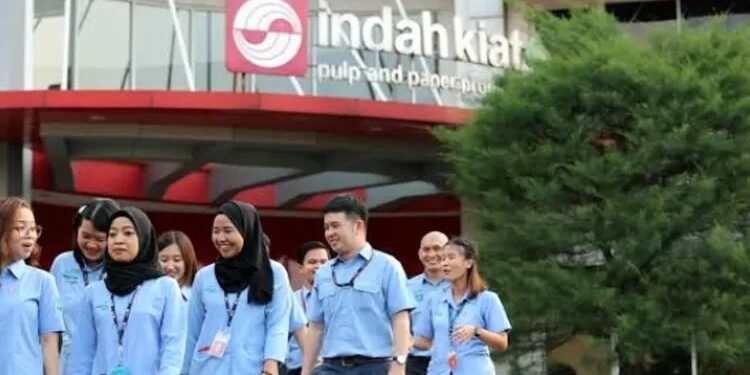 PT Indah Kiat Pulp & Paper Tbk