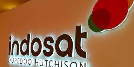 Jaringan Indosat Error
