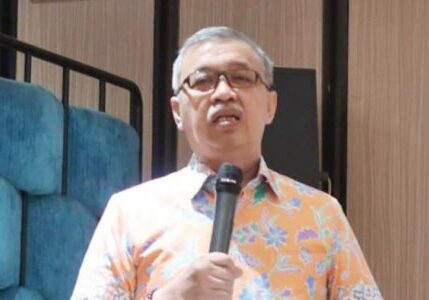 Direktur Rehabilitasi Sosial Lanjut Usia Kementerian Sosial Andi Hanindito