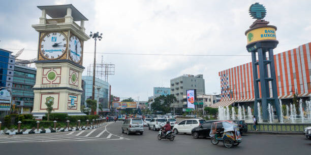 kota medan