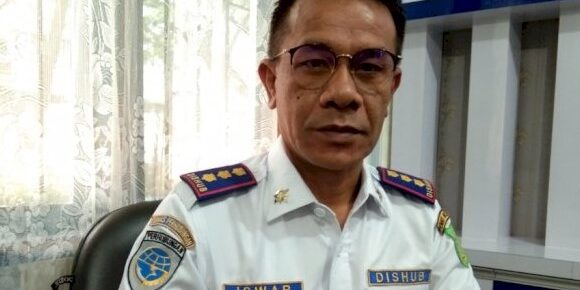 Kadishub Kota Medan, Iswar