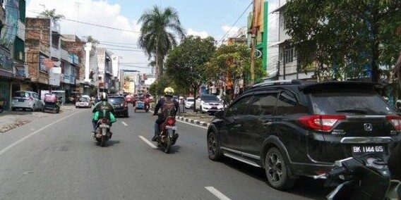 Jalan Jamin Ginting 