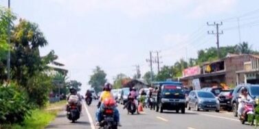 Jalan Lintas Sumatera 