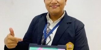 Muhammad Irianto Napitupulu, mahasiswa Universitas Sari Mutiara Indonesia