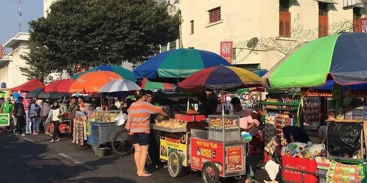 Pedagang Kaki Lima