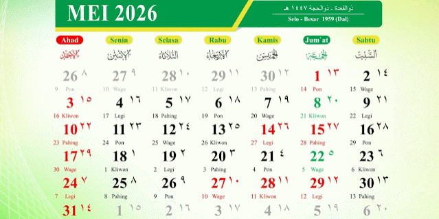 Kalender-Mei 2026