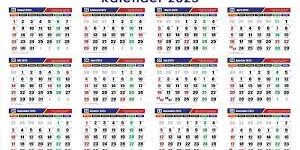 Kalender 2023