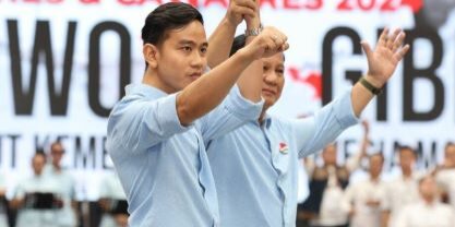 Kampanye Prabowo-Gibran

