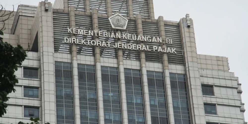 Kantor Pusat Direktorat Jenderal Pajak (DJP) Kementerian Keuangan.

