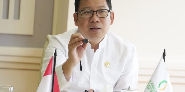 Kepala Badan Pangan Arief Prasetyo Adi (Foto: Dok Badan Pangan Nasional)

