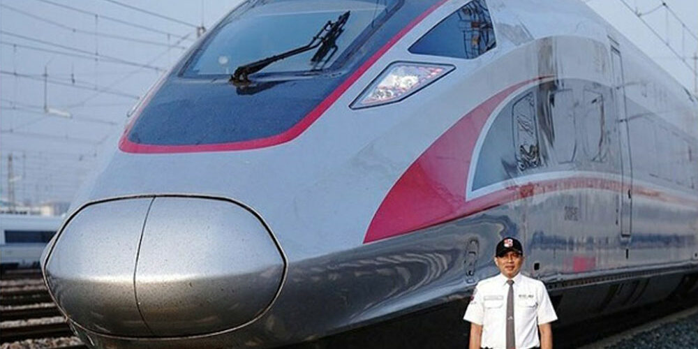 Kereta Cepat Jakarta Bandung

