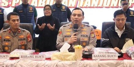 Konfrensi pers

