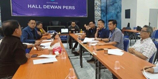 Tim Penjaringan Kongres Persatuan PWI 2025