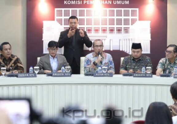 Caleg pada Pemilu 2024