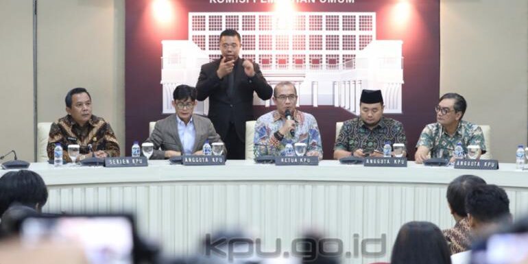 Caleg pada Pemilu 2024