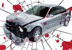 ilustrasi kecelakaan lalu lintas