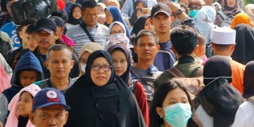 Penduduk Indonesia