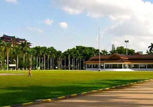 lapangan