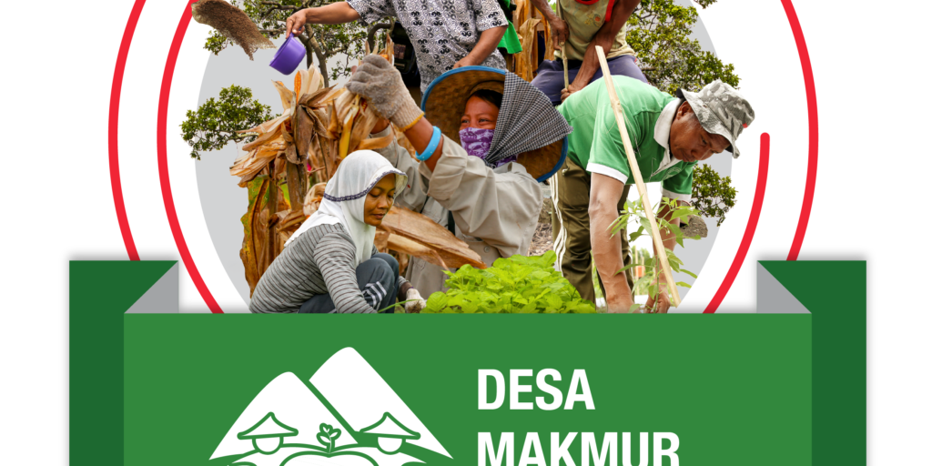 Desa Makmur Peduli Api