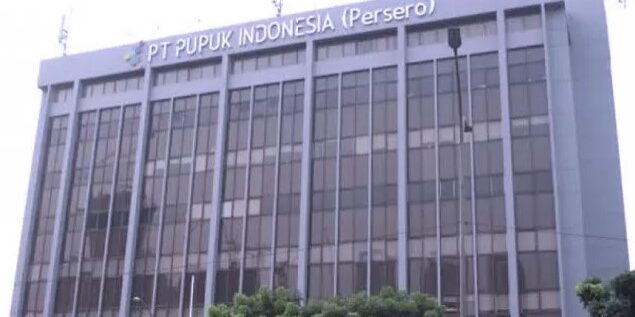 PT pupuk Indonesia (Persero)