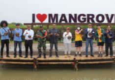 Mangrove di Ketapang-Urban Aquaculture