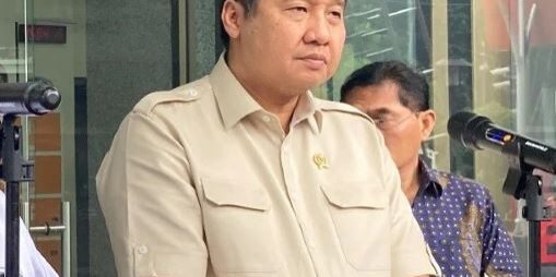 Menteri PKP Maruarar Sirait