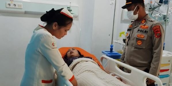 Seorang korban keracunan gas emisi mesin genset di Kabupaten Batu Bara berhasil selamat