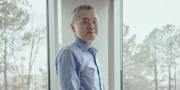 Jackson Wijaya Limantara, pemilik perusahaan manufaktur kertas, Domtar Corp., di Fort Mill, S.C. (Foto: dok theglobeandmail)