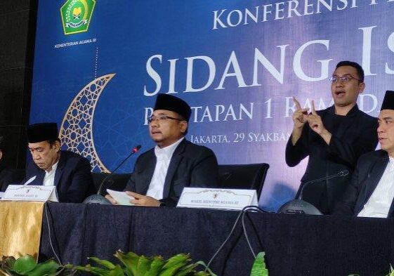 Konferensi pers di Jakarta, Jumat (7/6/2024) petang hari ini