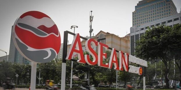 KTT ke-43 ASEAN 2023 di Jakarta