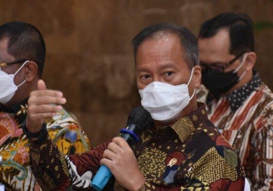 EGINDO | Menperin: Beberkan Tantangan Pengembangan Industri Di 2022