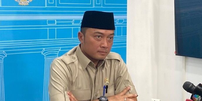 Menteri Sekretaris Negara Prasetyo Hadi. 