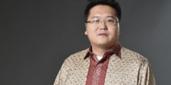 Michael J.P. Widjaja (Foto: Dok Sinar Mas Land)
