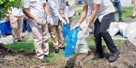 Mie kuning mengandung Formalin dimusnahkan BBPOM 

