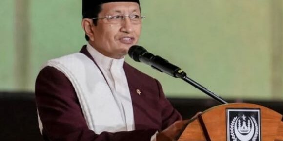 Menteri Agama Nasaruddin Umar (Foto: Kemenag)