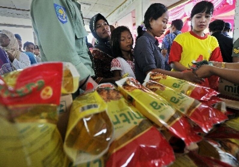 EGINDO Mendag Minyak Goreng Rp Ribu Ada Di Pasar Tradisional