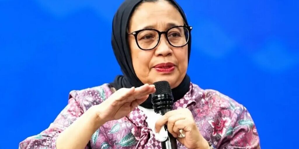 Kepala Badan Gizi Nasional Republik Indonesia, Nanik Sudaryati Deyang