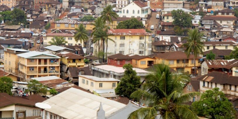 Sierra Leone 