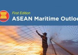 Edisi pertama ASEAN Maritime Outlook diluncurkan di Bali