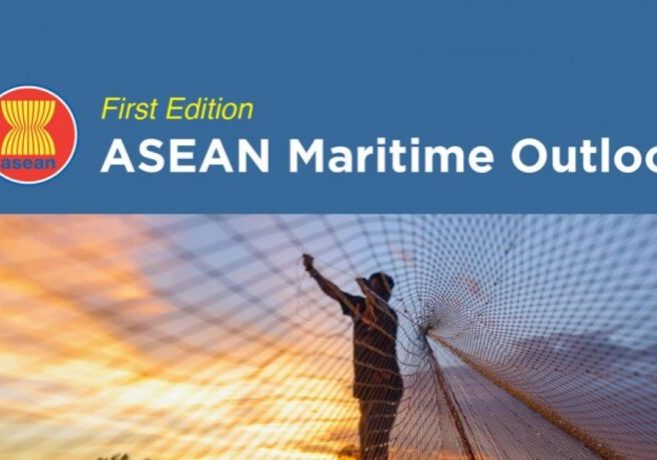 Edisi pertama ASEAN Maritime Outlook diluncurkan di Bali