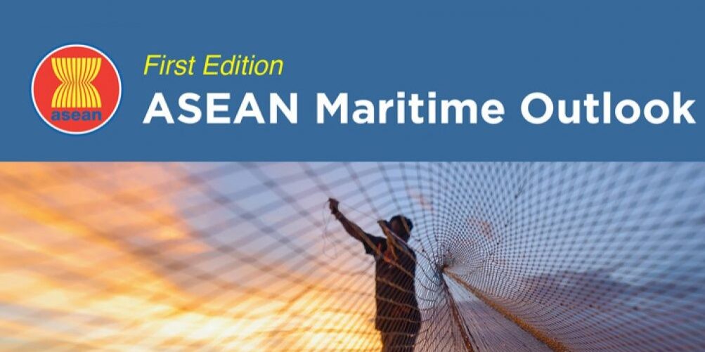 Edisi pertama ASEAN Maritime Outlook diluncurkan di Bali