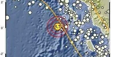 Gempa di Nias Barat

