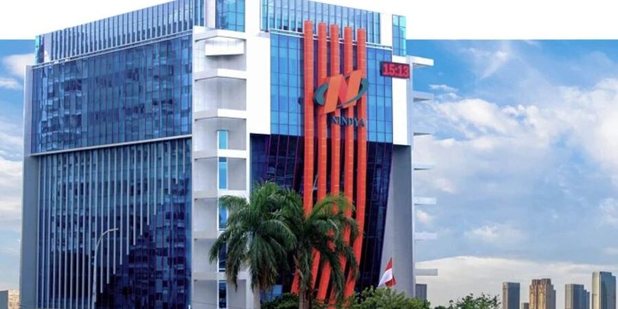 Nindya Karya. (Foto: Dok. Nindya Karya)