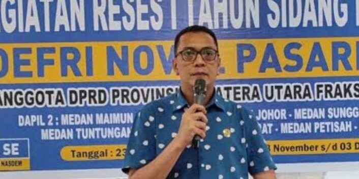 Defri Noval Pasaribu 