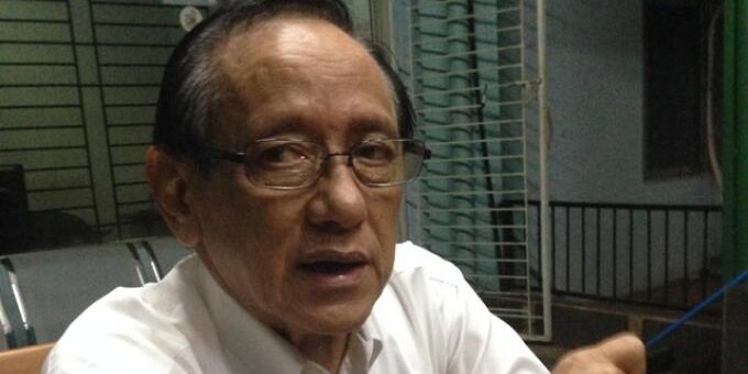 Nugraha Besoes, Mantan Sekjen PSSI meninggal dunia pada Senin (6/2/2023). Dunia sepak bola Indonesia kembali berduka setelah mantan Sekjen PSSI, Nugraha Besoes meninggal dunia. Kabar meninggalnya Nugraha Besoes dikonfirmasi PSSI melalui aku Twitternya. 


